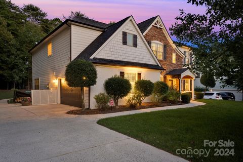 A home in Mooresville