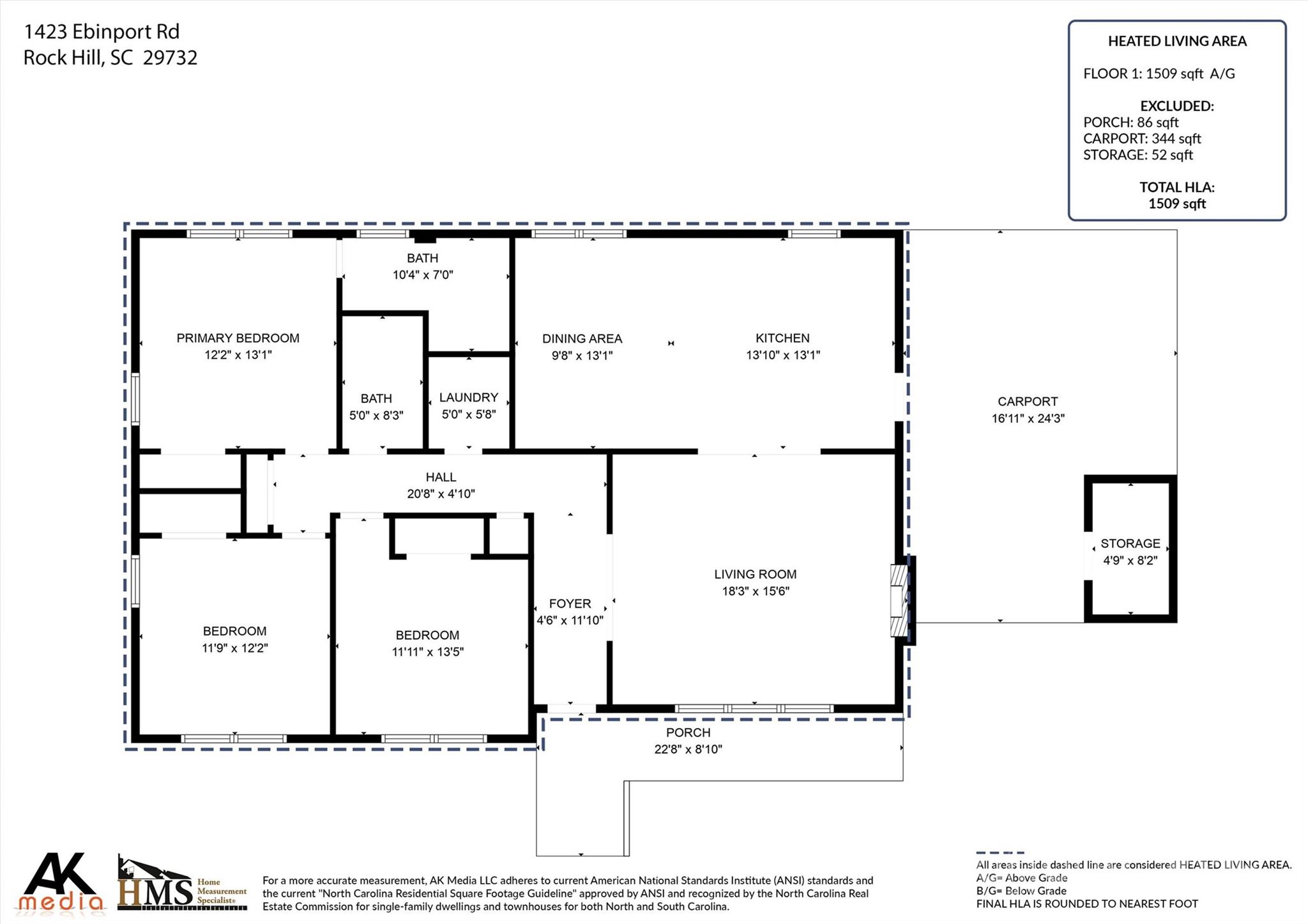 Matthews Estates - Residential
