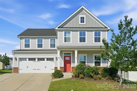 Photo of 11124 Vanguard Parkway, Huntersville, NC 28078 (MLS # 4421110)