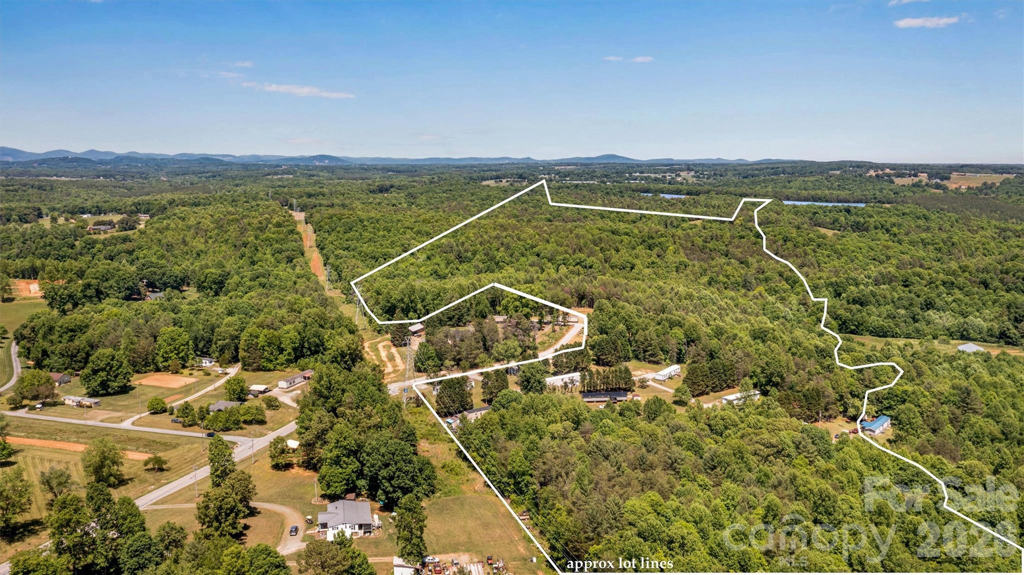 21 Little River Estates Drive, Taylorsville, NC, 28681