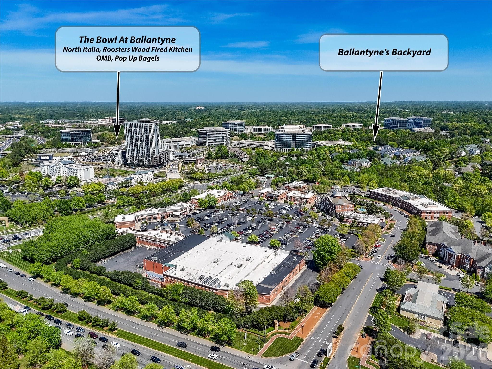 Glen Laurel - Residential