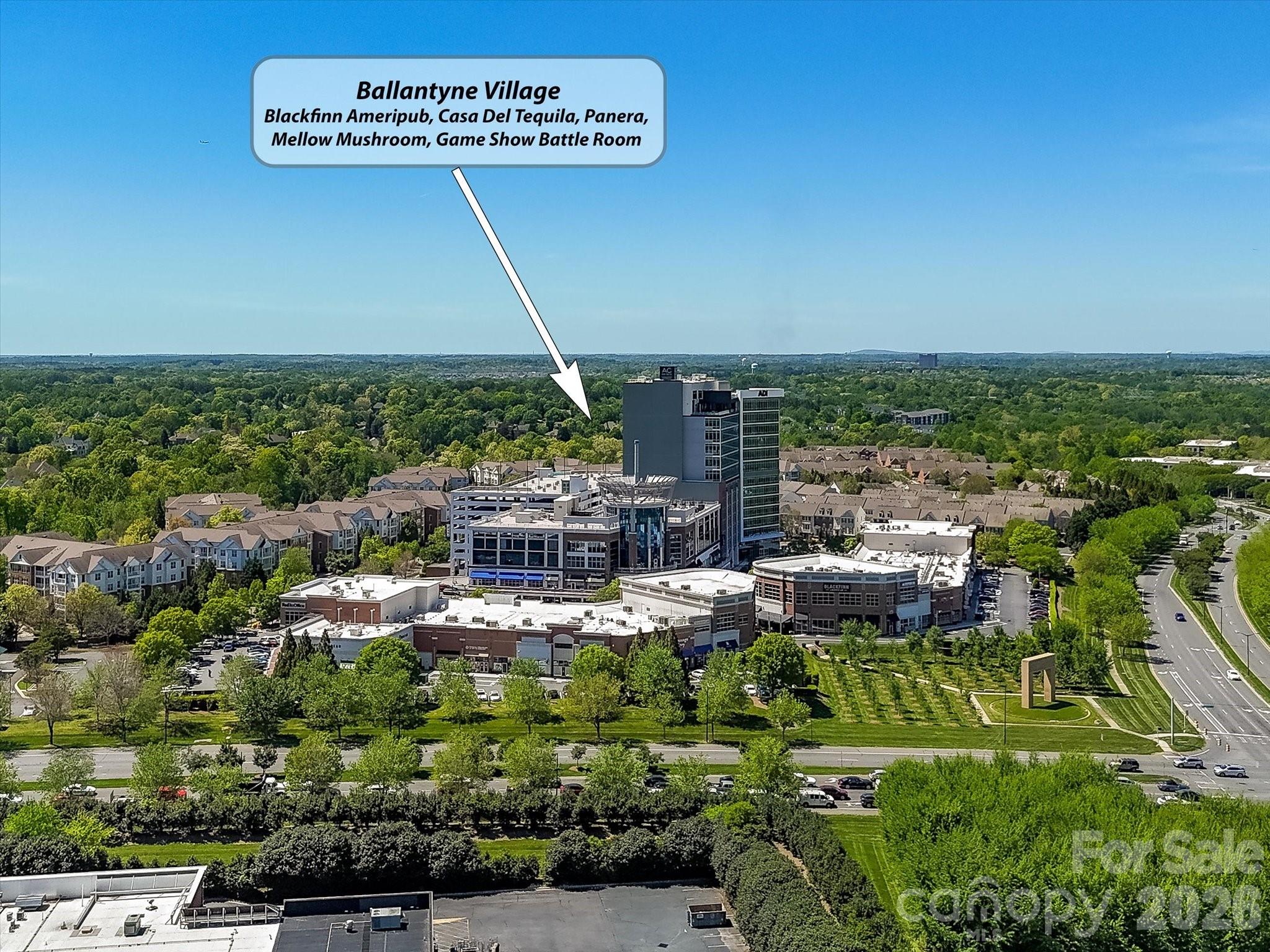 Glen Laurel - Residential