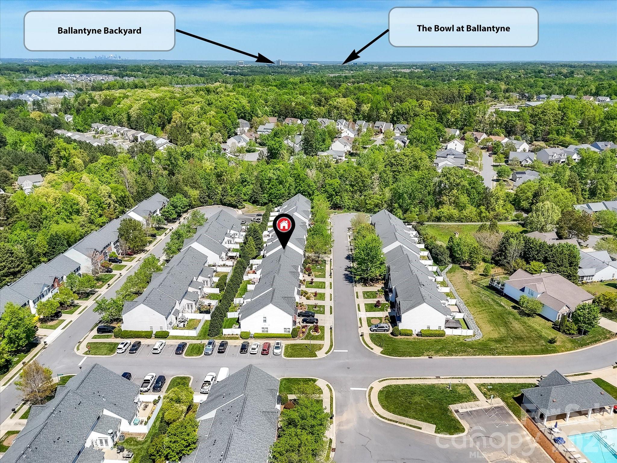 Glen Laurel - Residential