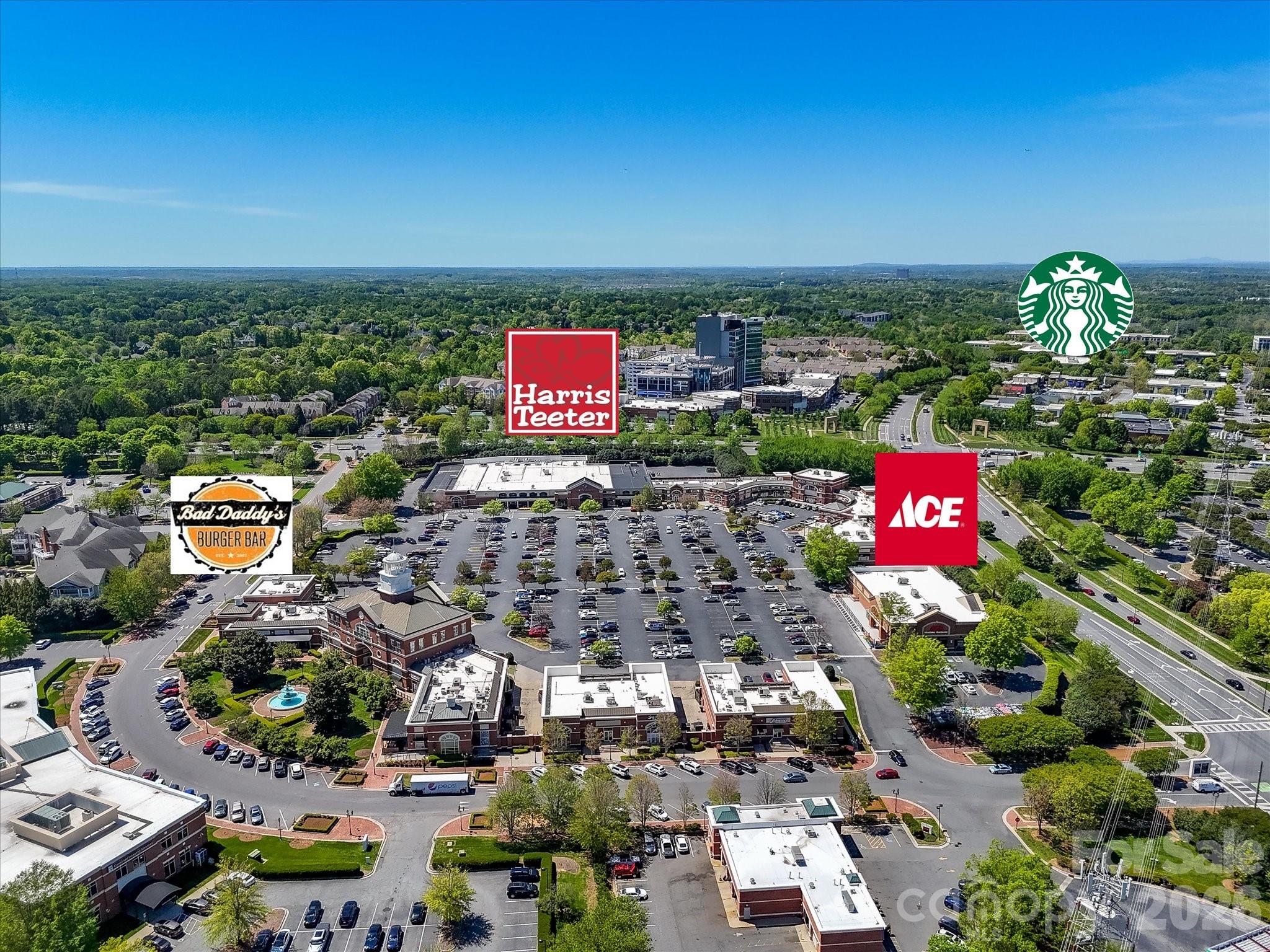 Glen Laurel - Residential