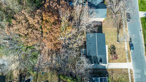 A home in Charlotte