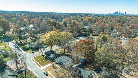 A home in Charlotte