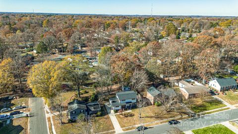 A home in Charlotte