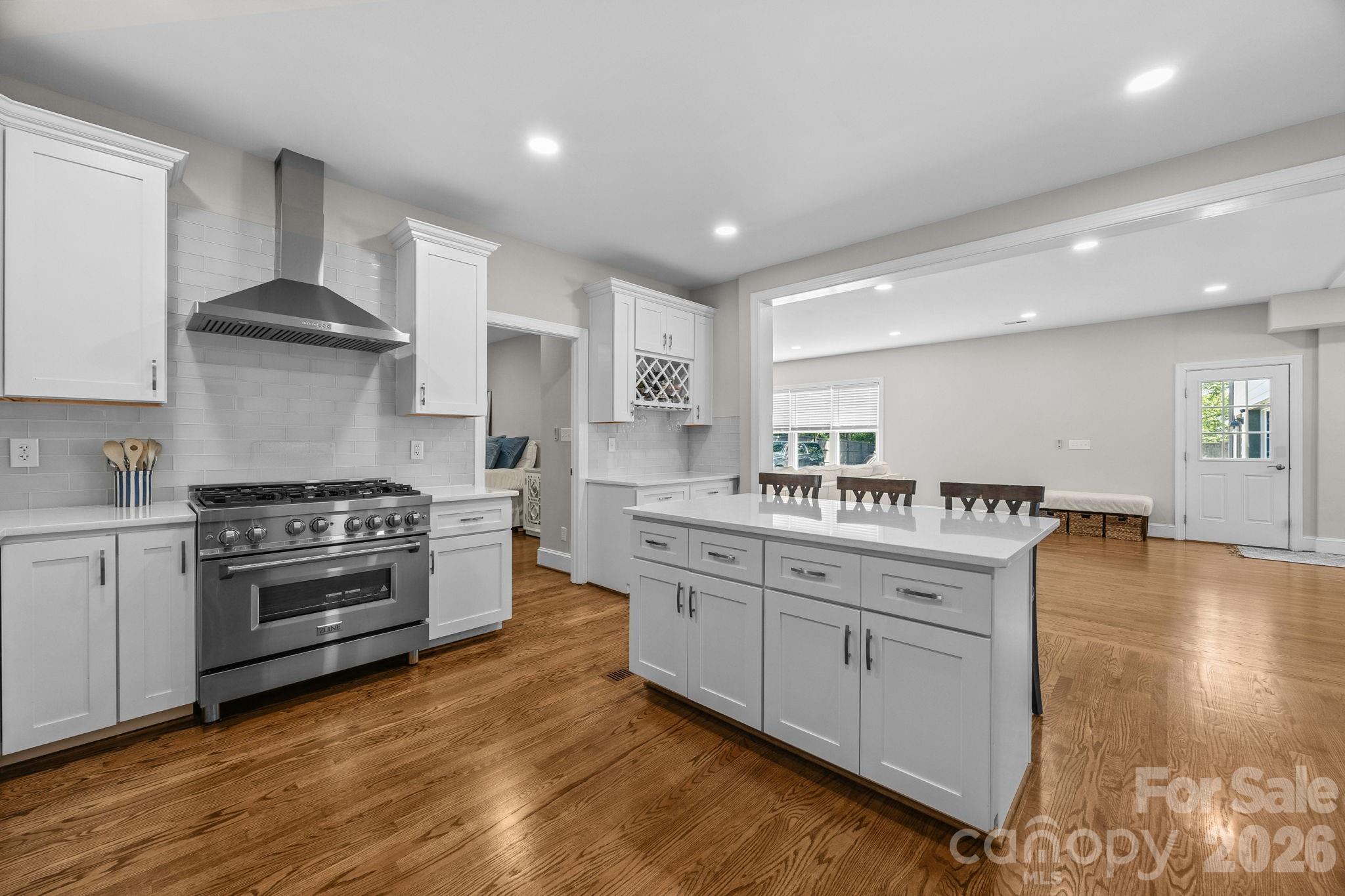 Wesley Woods - Residential