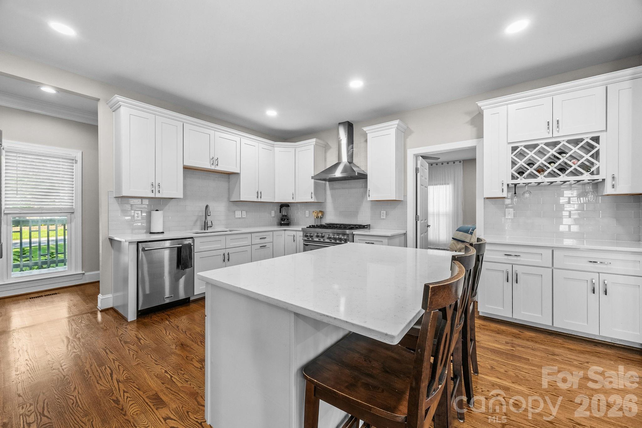 Wesley Woods - Residential