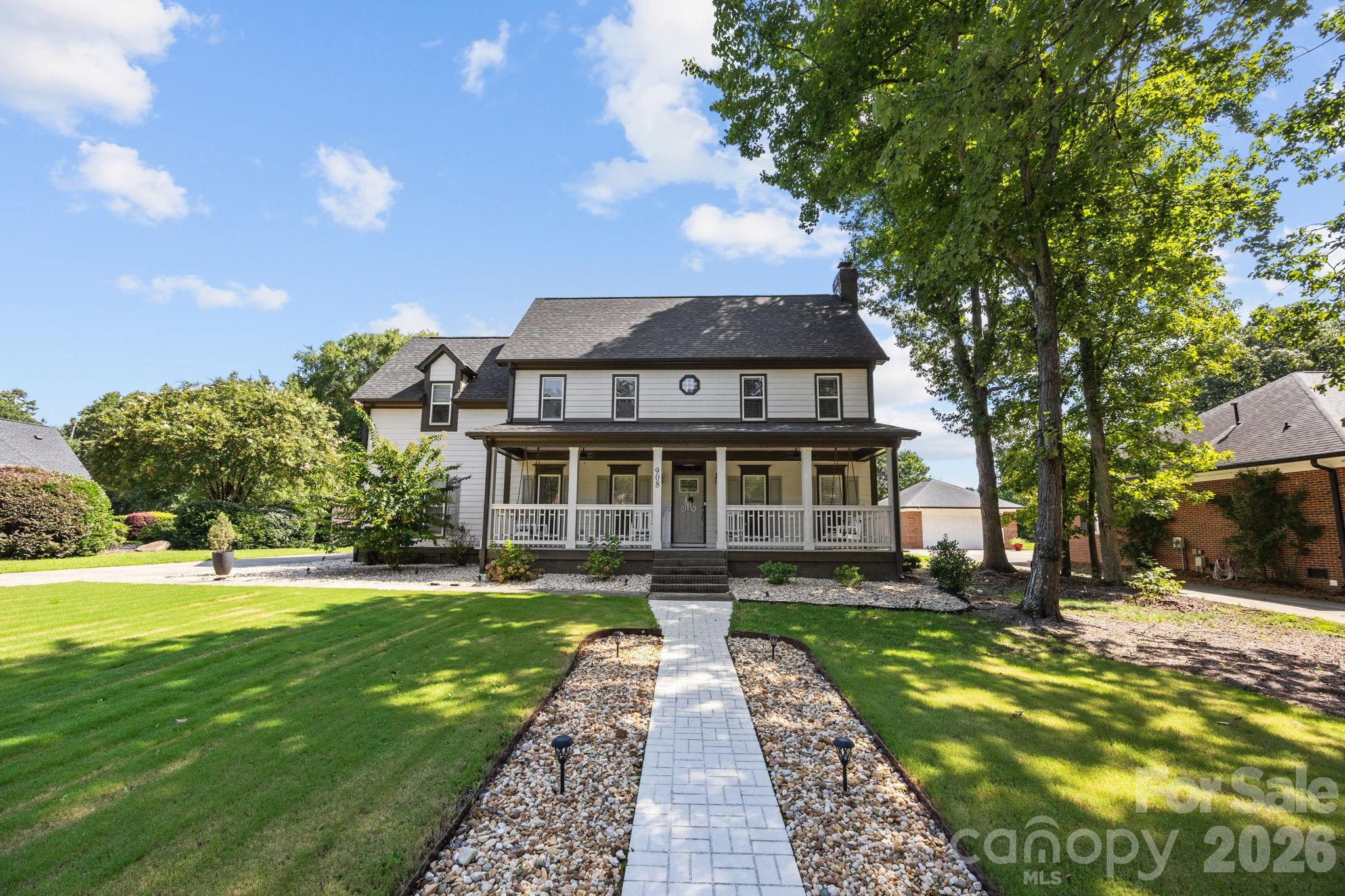 Wesley Woods - Residential