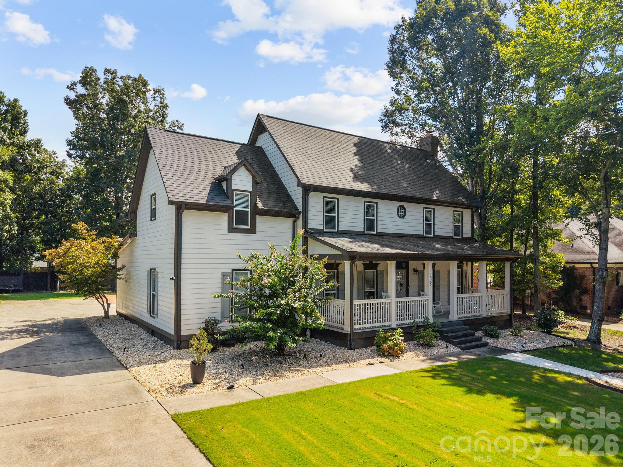 Wesley Woods - Residential