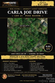 1059 Carla Joe Drive 21 Lilburn GA 30047