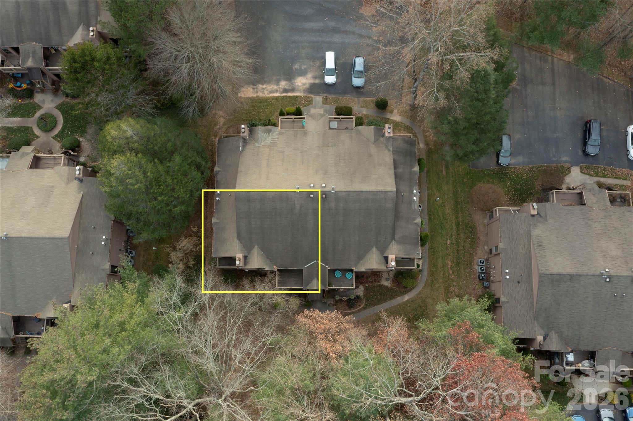 Ravencroft Condominiums - Residential