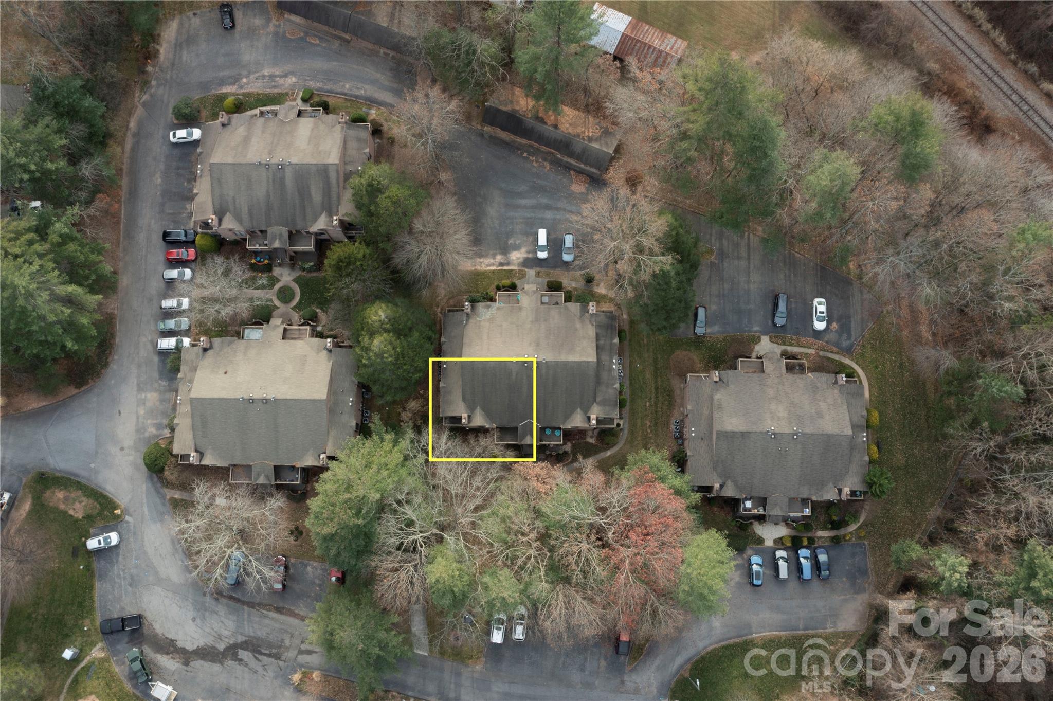 Ravencroft Condominiums - Residential