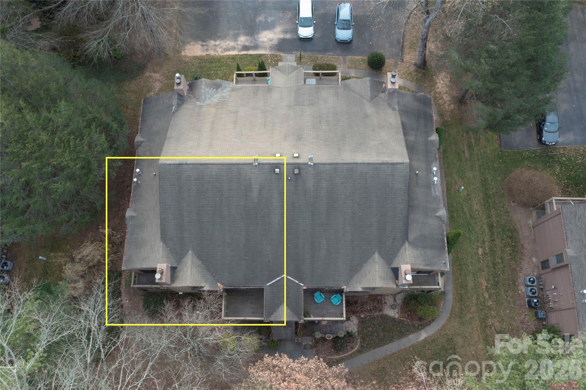 Ravencroft Condominiums - Residential