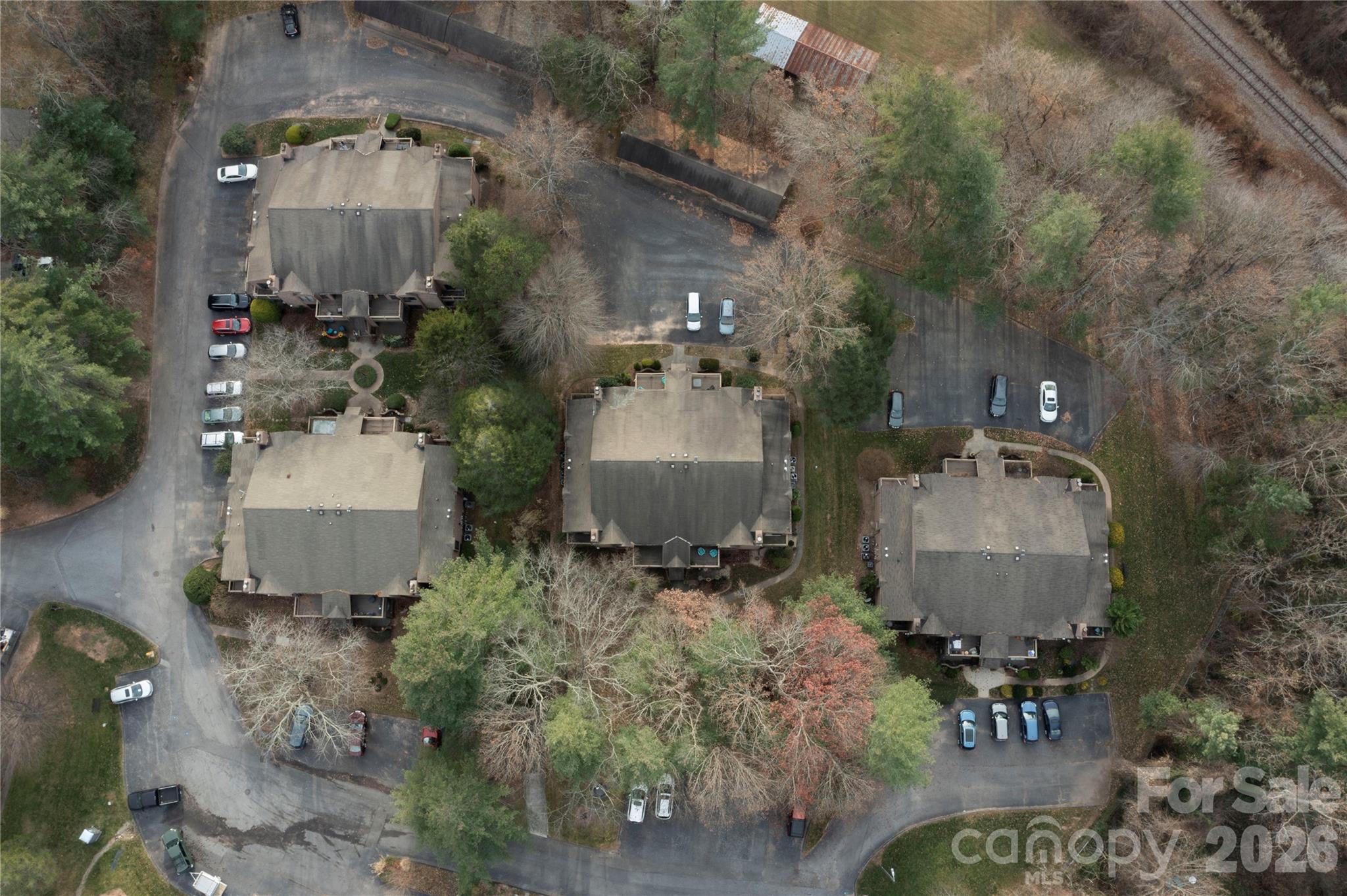 Ravencroft Condominiums - Residential