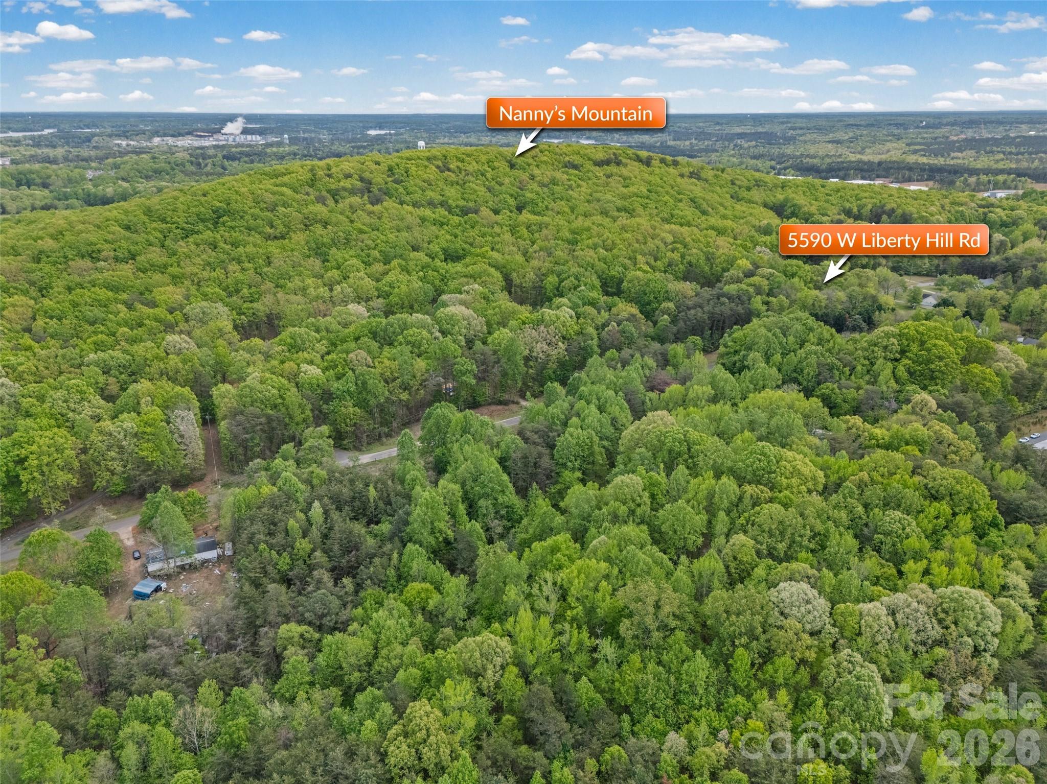 Ferguson Acres - Residential