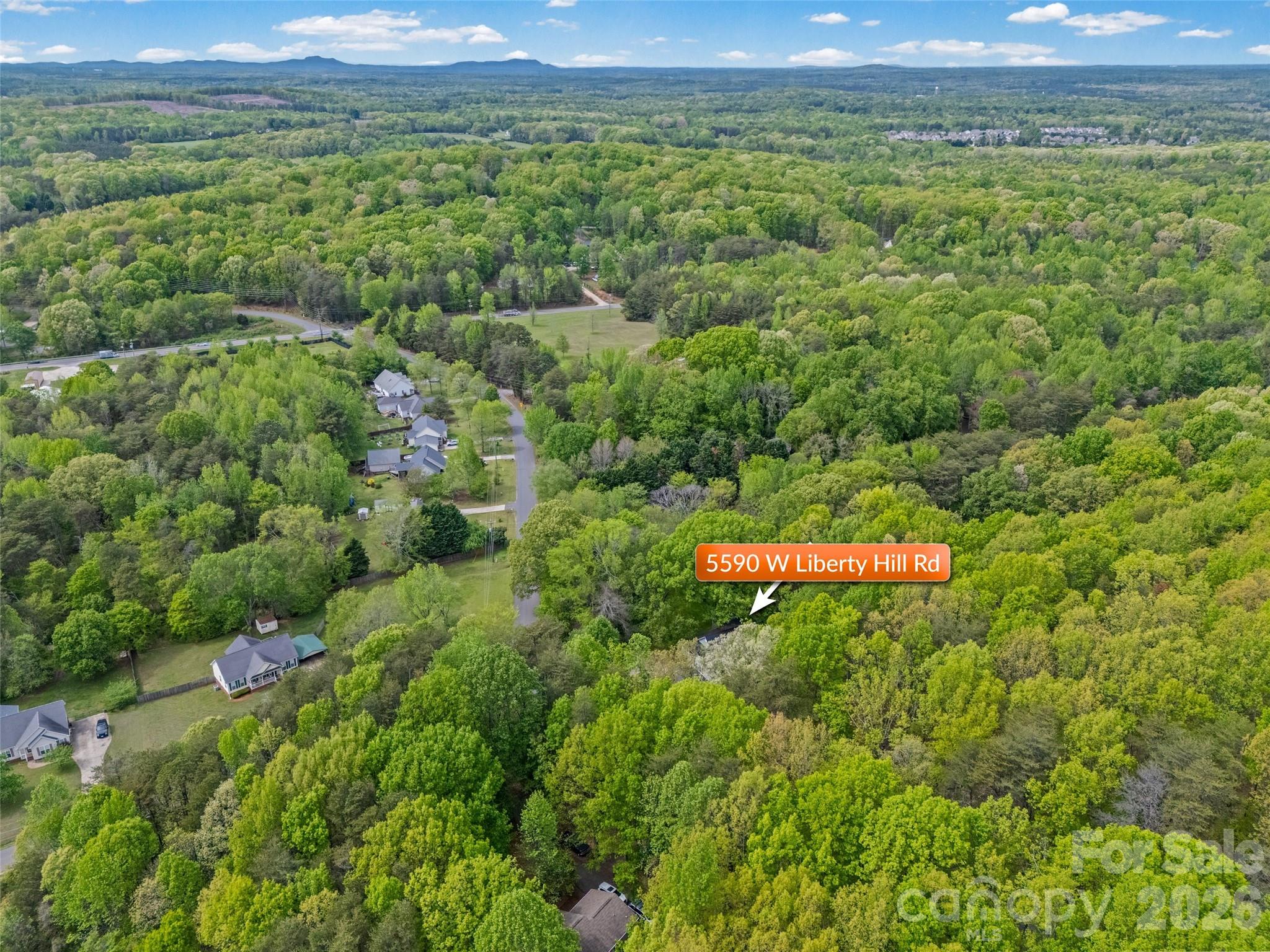 Ferguson Acres - Residential