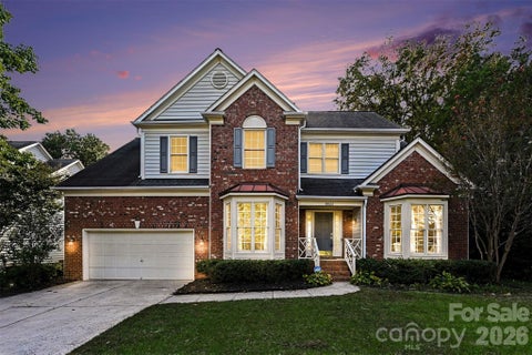 Photo of 5523 Tullamore Lane, Charlotte, NC 28269 (MLS # 4431726)