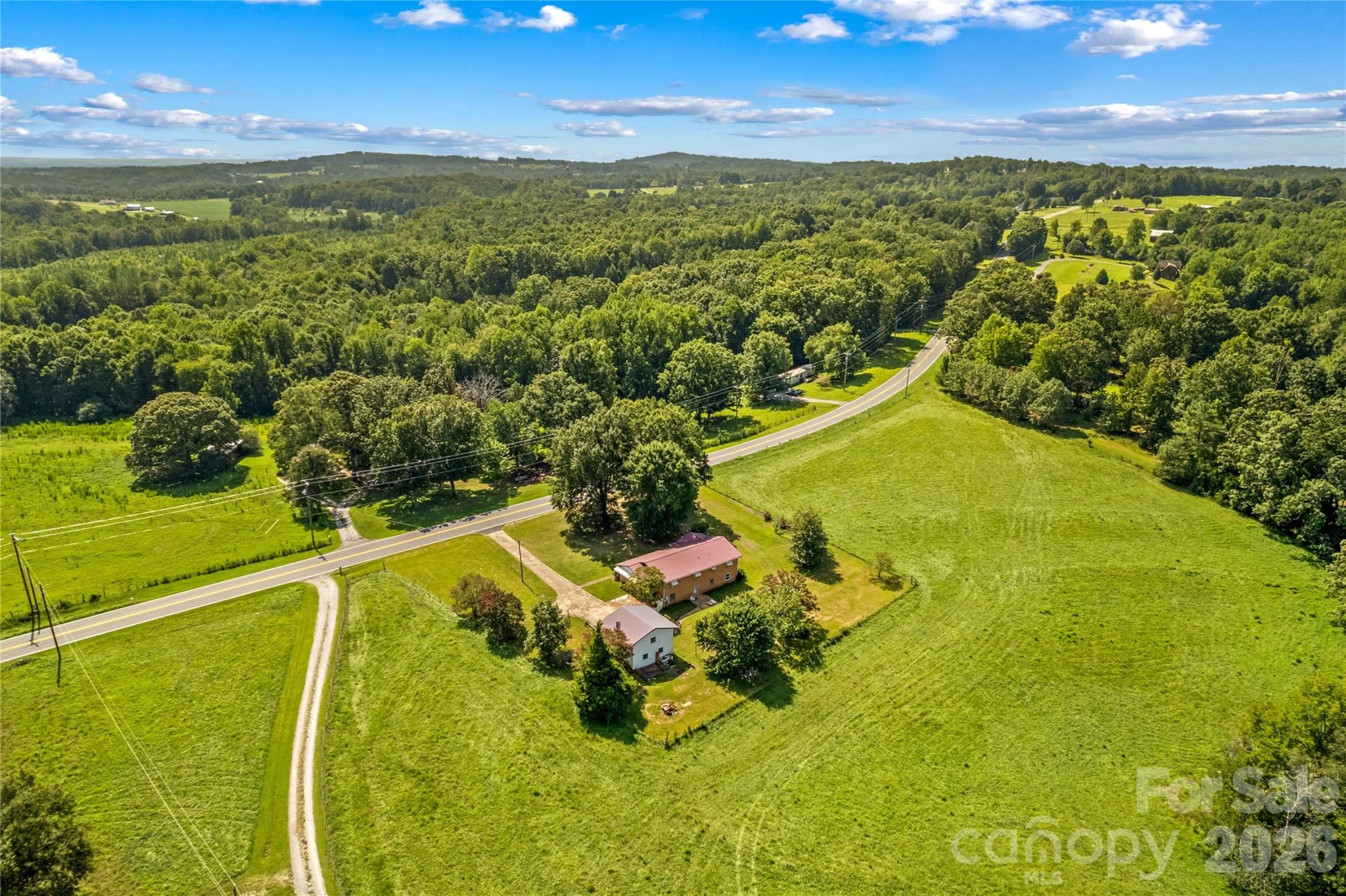6714 W Nc 10 Highway, Vale, NC, 28168