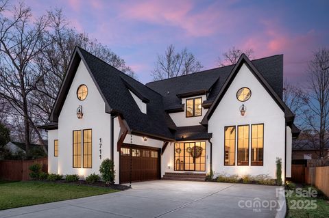 1711 Brook Road, Charlotte, NC 28205 - MLS#: 4232990