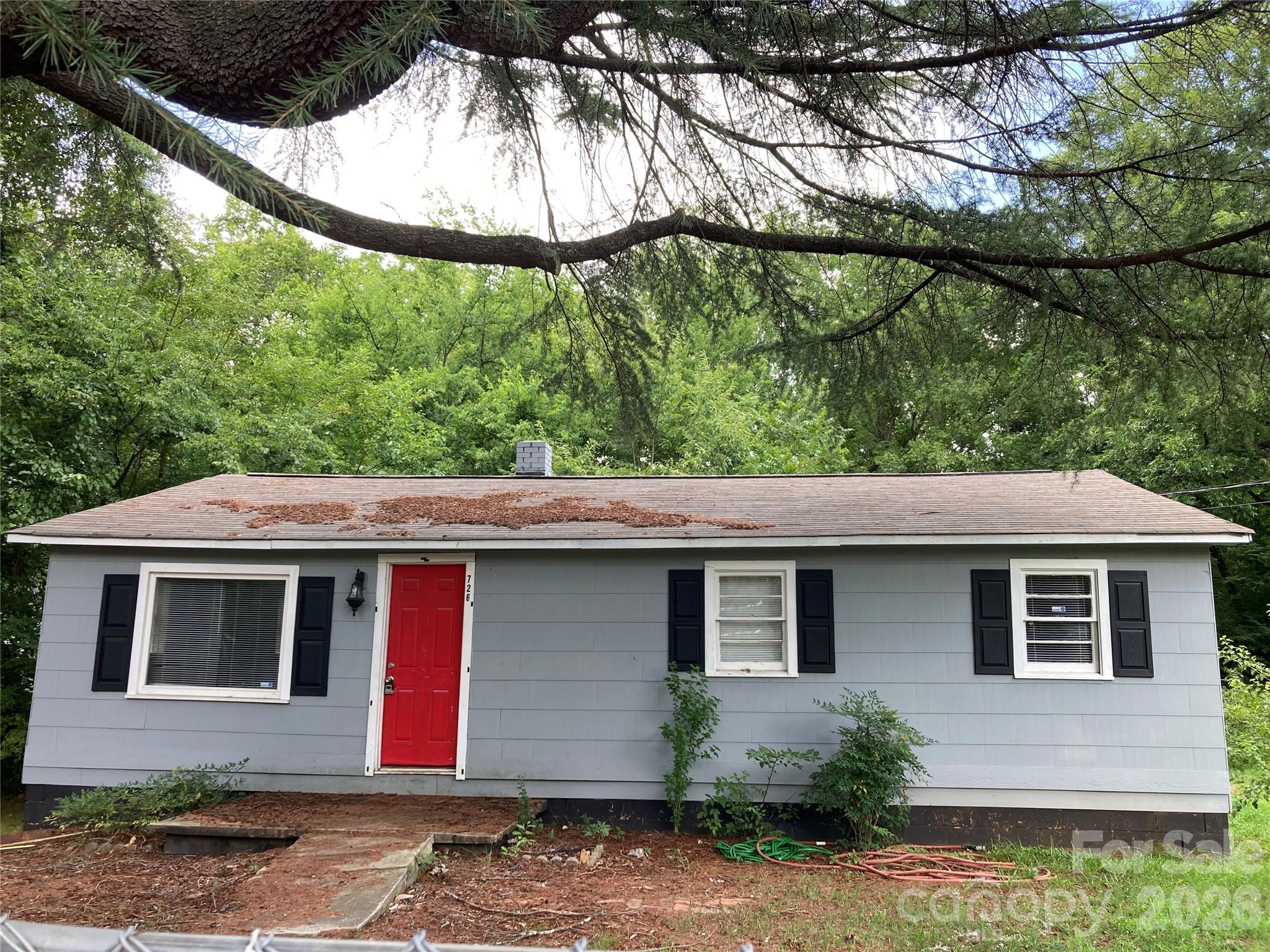 726 Grace Street, Salisbury, NC, 28144