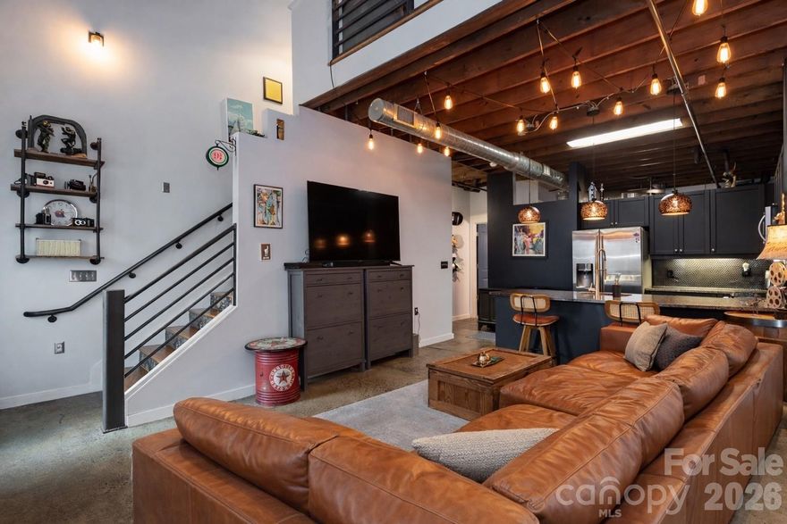 Welcome to 840 Academy Street — a modern retreat in the heart of NoDa!

Step into style and convenience at this beautifully updated NoDa home. The striking front garage door adds instant curb appeal and sets the tone for the home’s modern character. Inside, you’ll find an open-concept layout designed for both comfort and entertaining, with abundant natural light and sleek finishes throughout.

The kitchen features stainless steel appliances, clean lines, and plenty of counter space — perfect for cooking or gathering with friends. Spacious bedrooms provide a comfortable retreat, while low-maintenance living lets you spend more time enjoying the neighborhood.

Located just blocks from NoDa’s best restaurants, breweries, coffee shops, and music venues, this home puts you at the center of one of Charlotte’s most creative and vibrant communities.

Stylish, walkable, and full of character — 840 Academy Street is city living at its best.