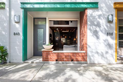 840 Academy Street Charlotte NC 28205