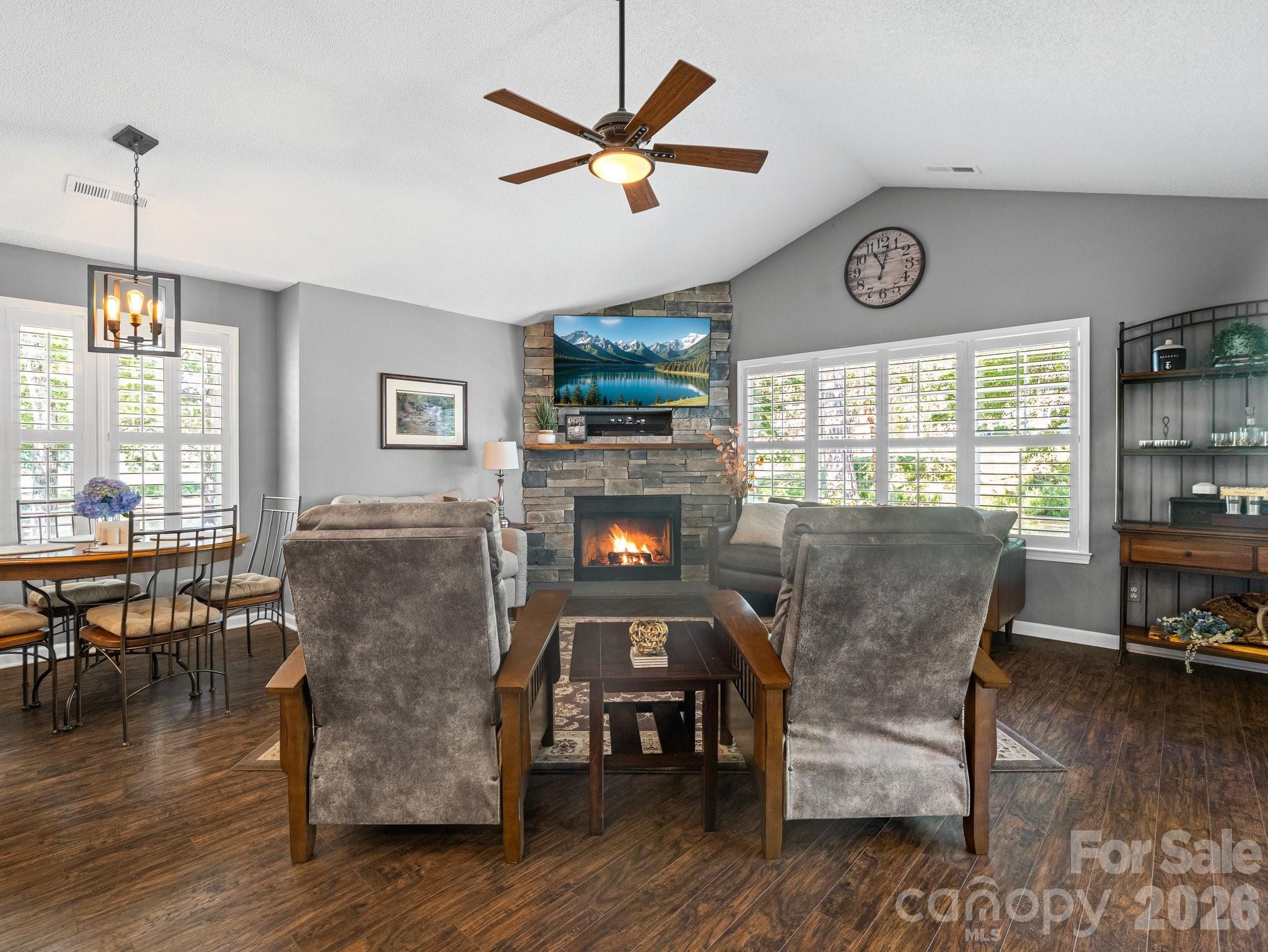 Wolfpen - Residential