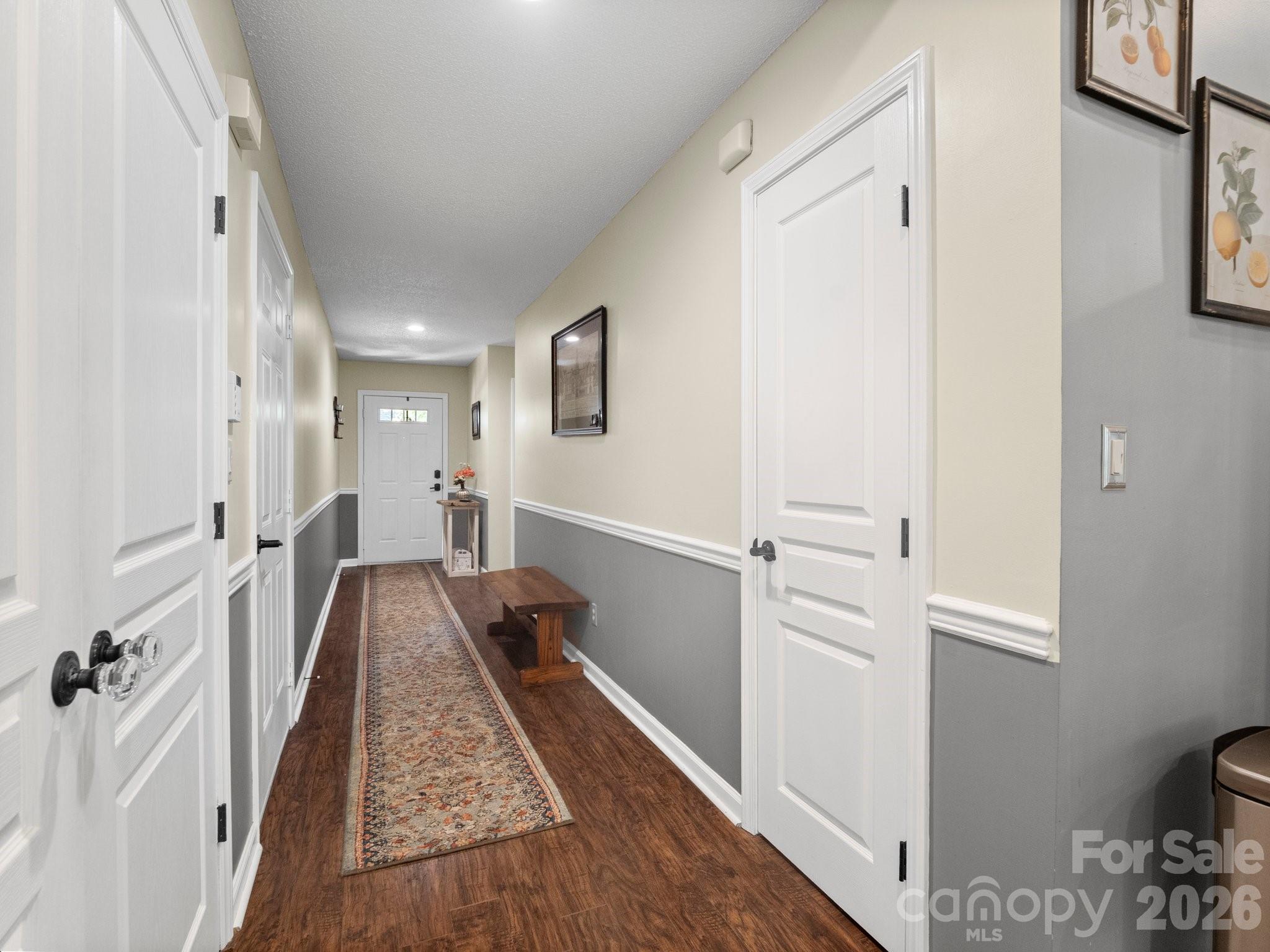 Wolfpen - Residential