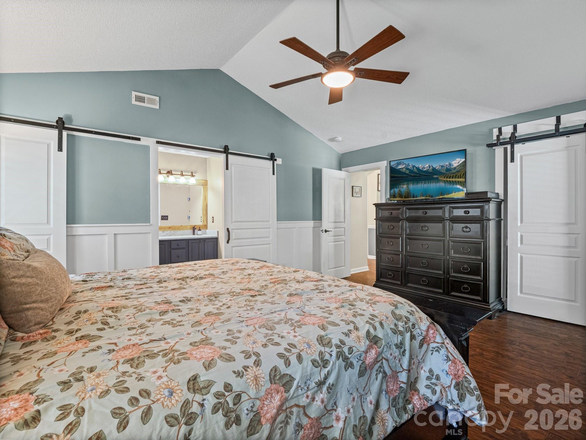 Wolfpen - Residential