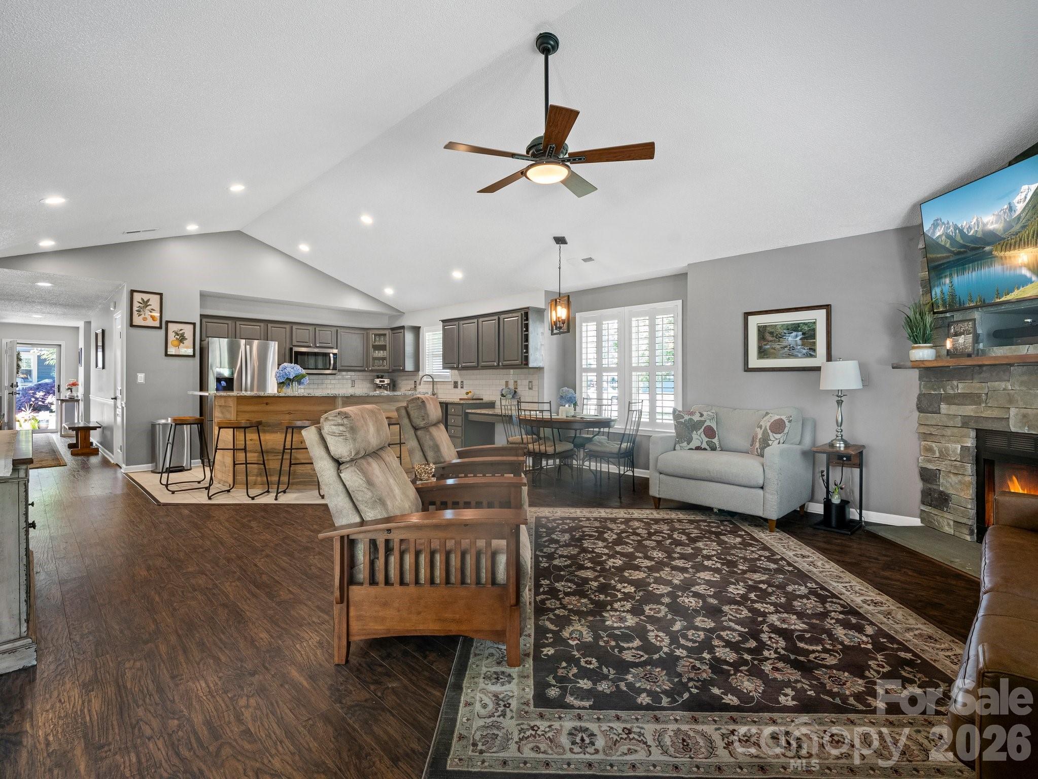 Wolfpen - Residential