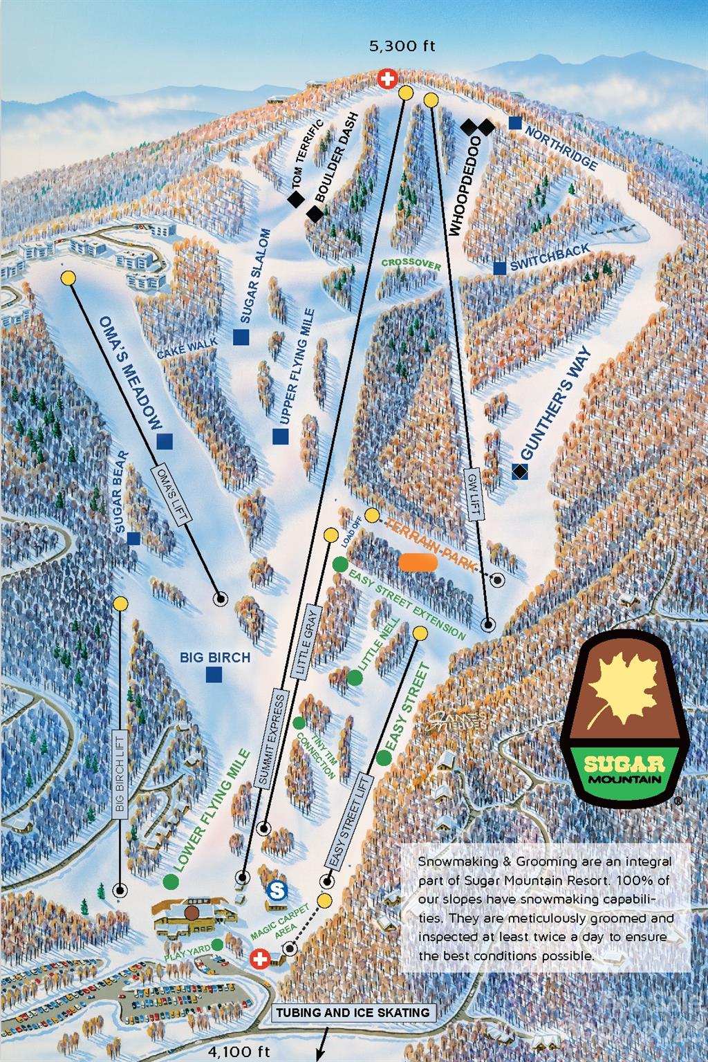 Sugar Ski & Country Club - Residential