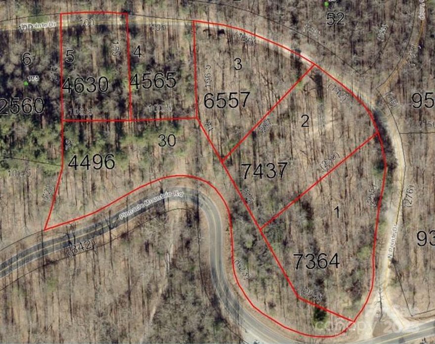 Additional parcels offered via this listing include: 9974975, 9974976, 9974977, 9974978, totaling approximately 2.915 acres. Also offered individually via MLS #s: 4292180 (Lot 1), 4292438 (Lot 2), 4292439 (Lot 3), 4292450 (Lots 5 & 30). Co-List Agent has ownership interest in the properties.