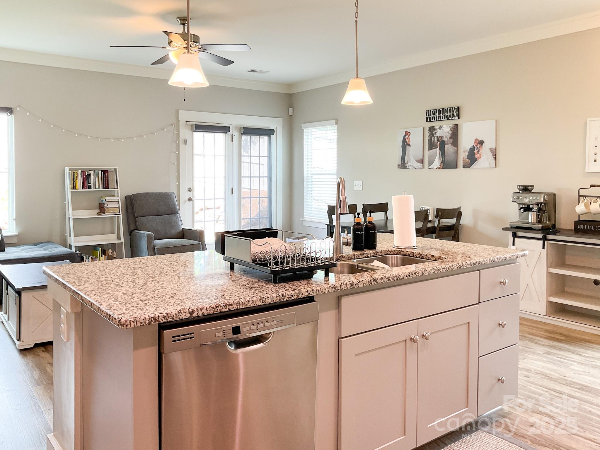 The Townes at Eastside - Residential