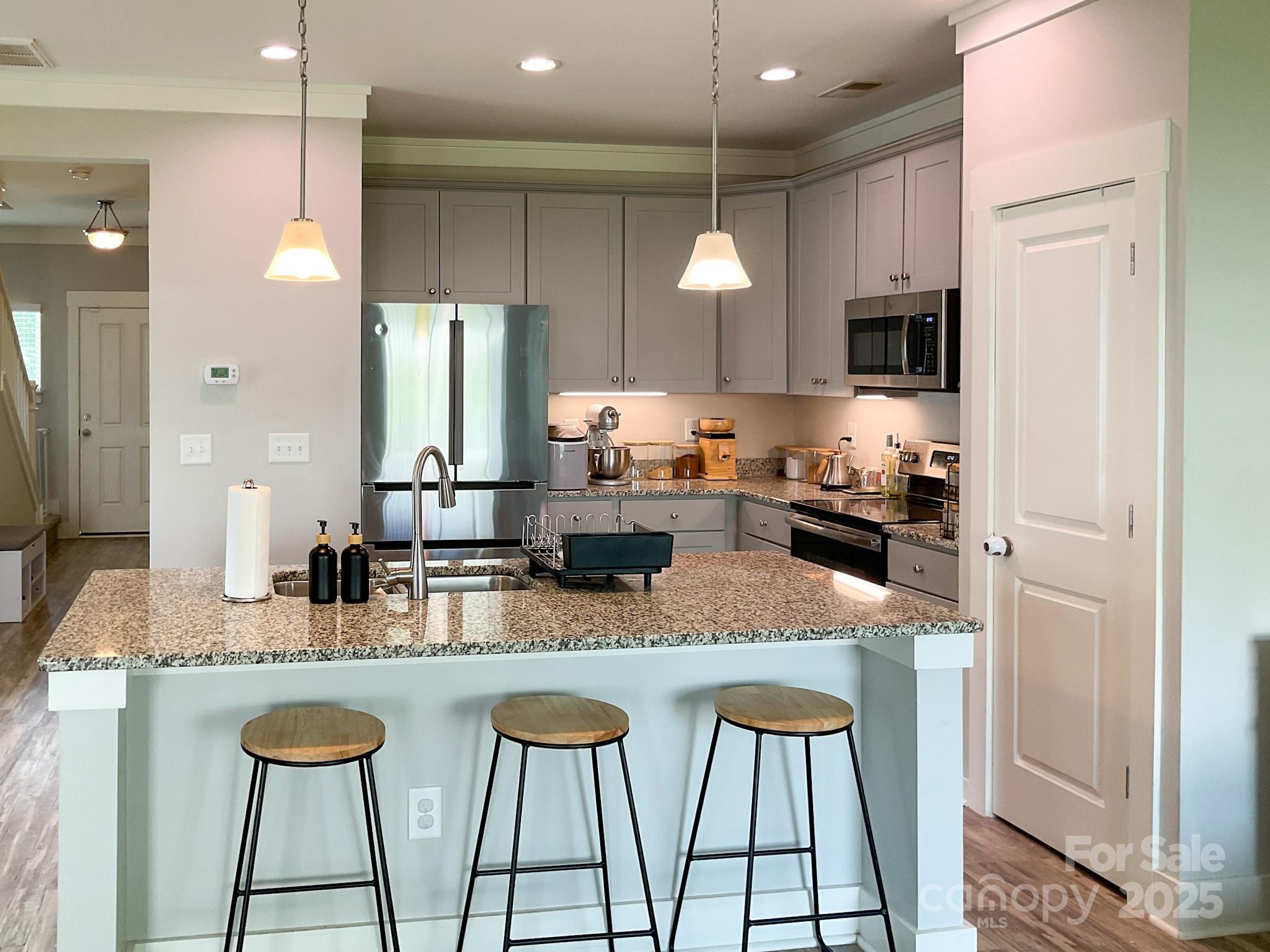 The Townes at Eastside - Residential