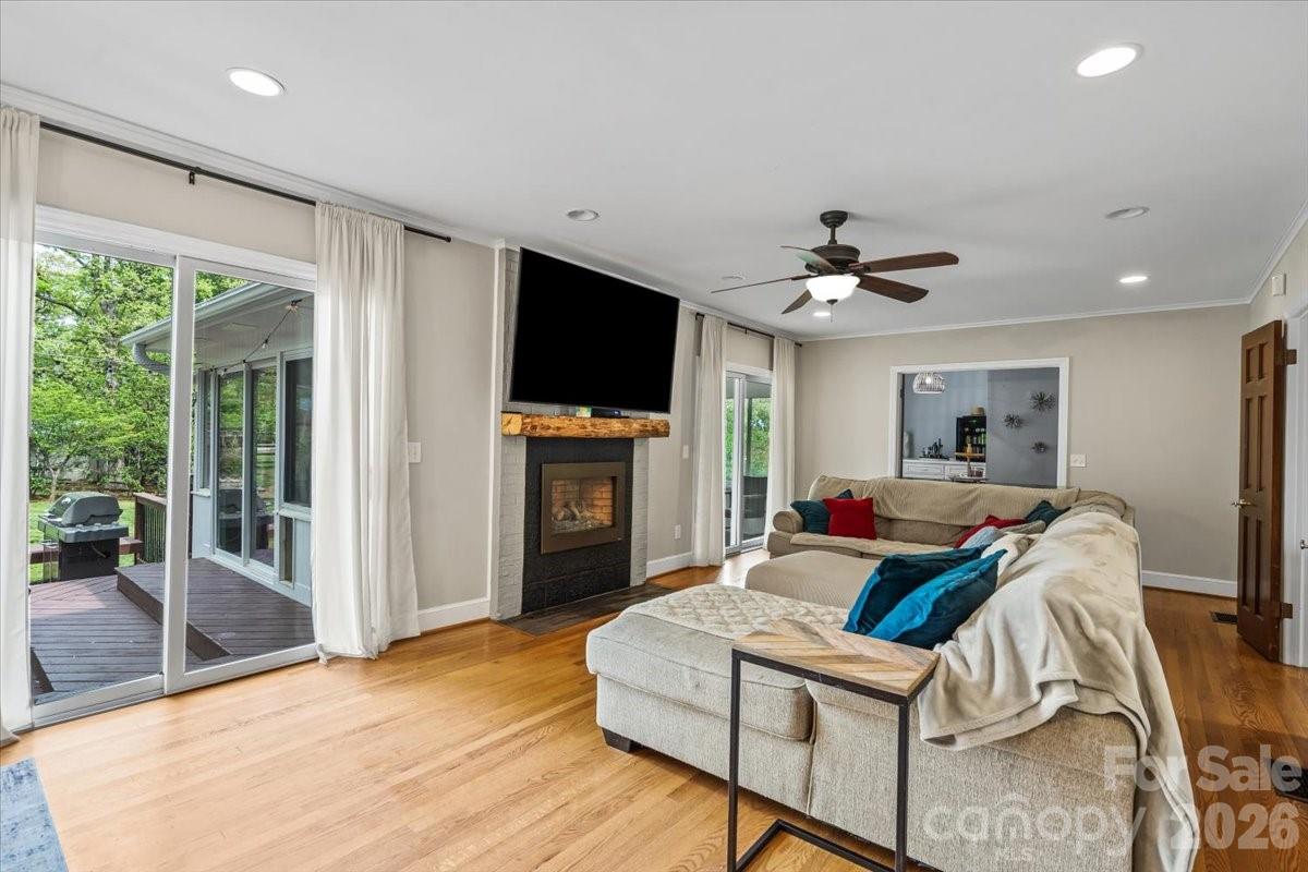 Norman Woods - Residential