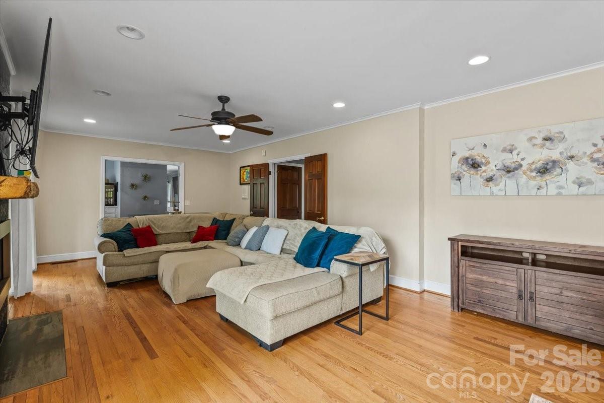 Norman Woods - Residential