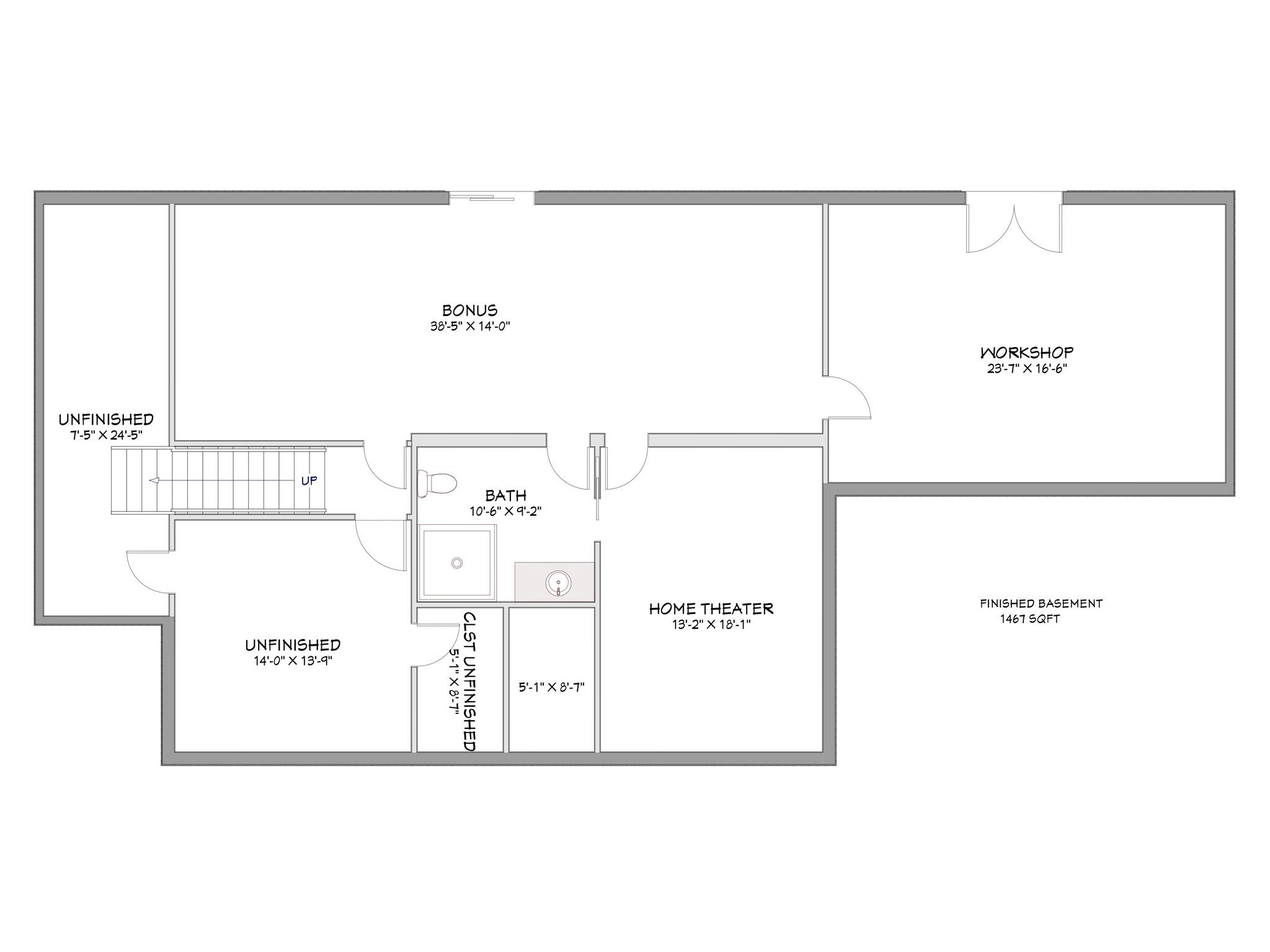 Norman Woods - Residential