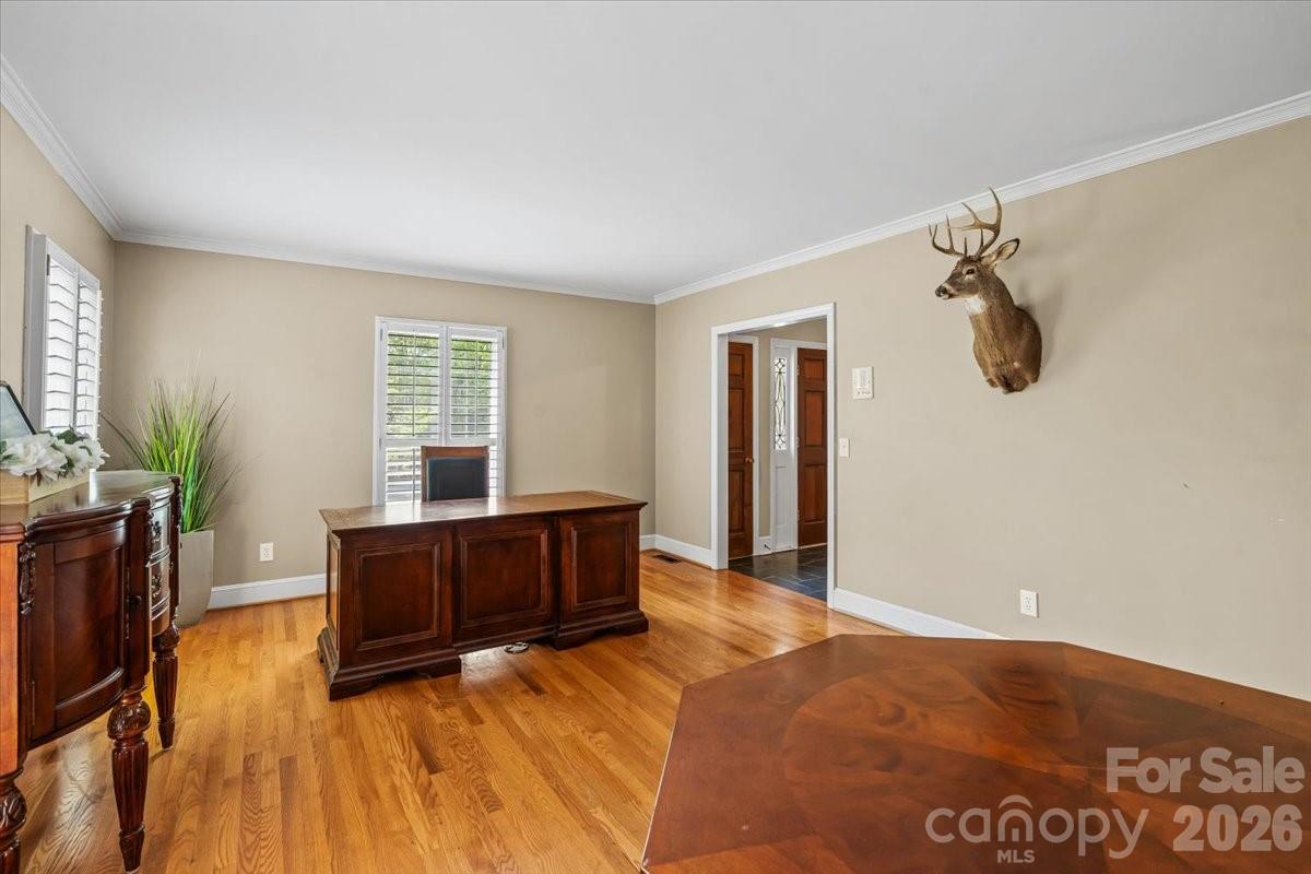 Norman Woods - Residential