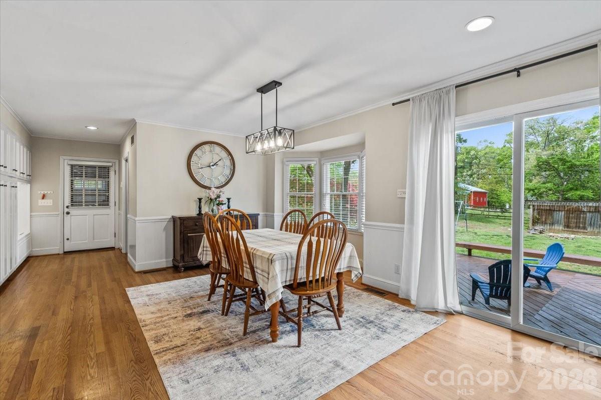 Norman Woods - Residential