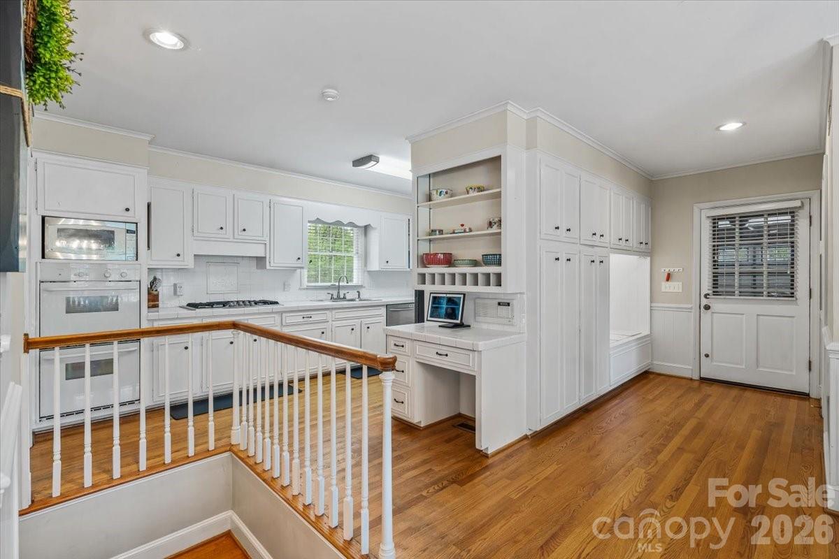 Norman Woods - Residential