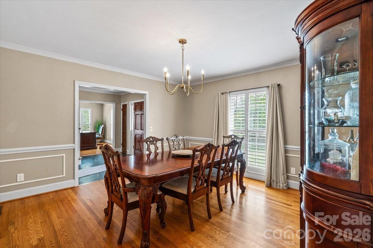 Norman Woods - Residential