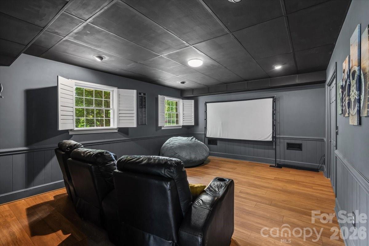 Norman Woods - Residential