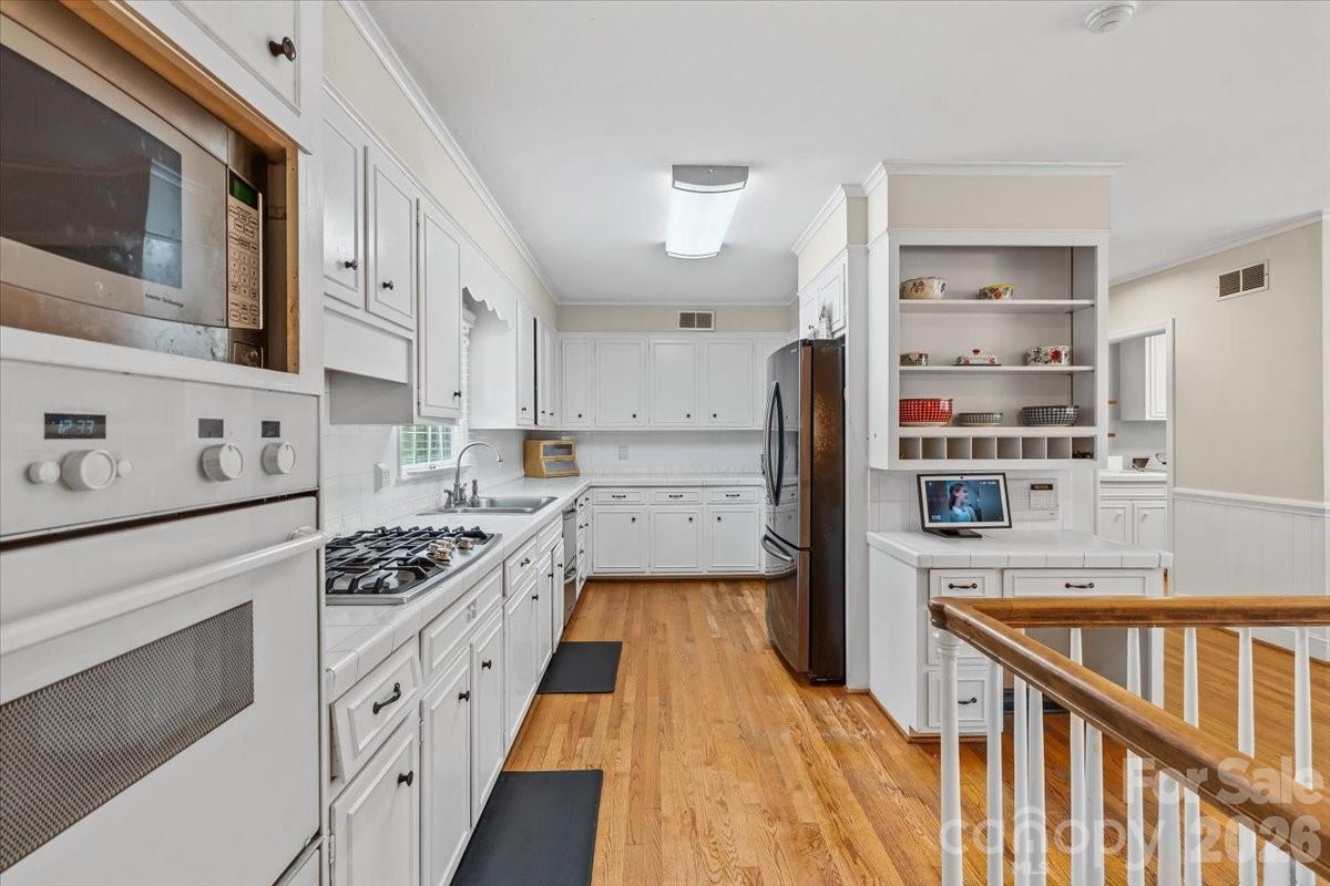 Norman Woods - Residential