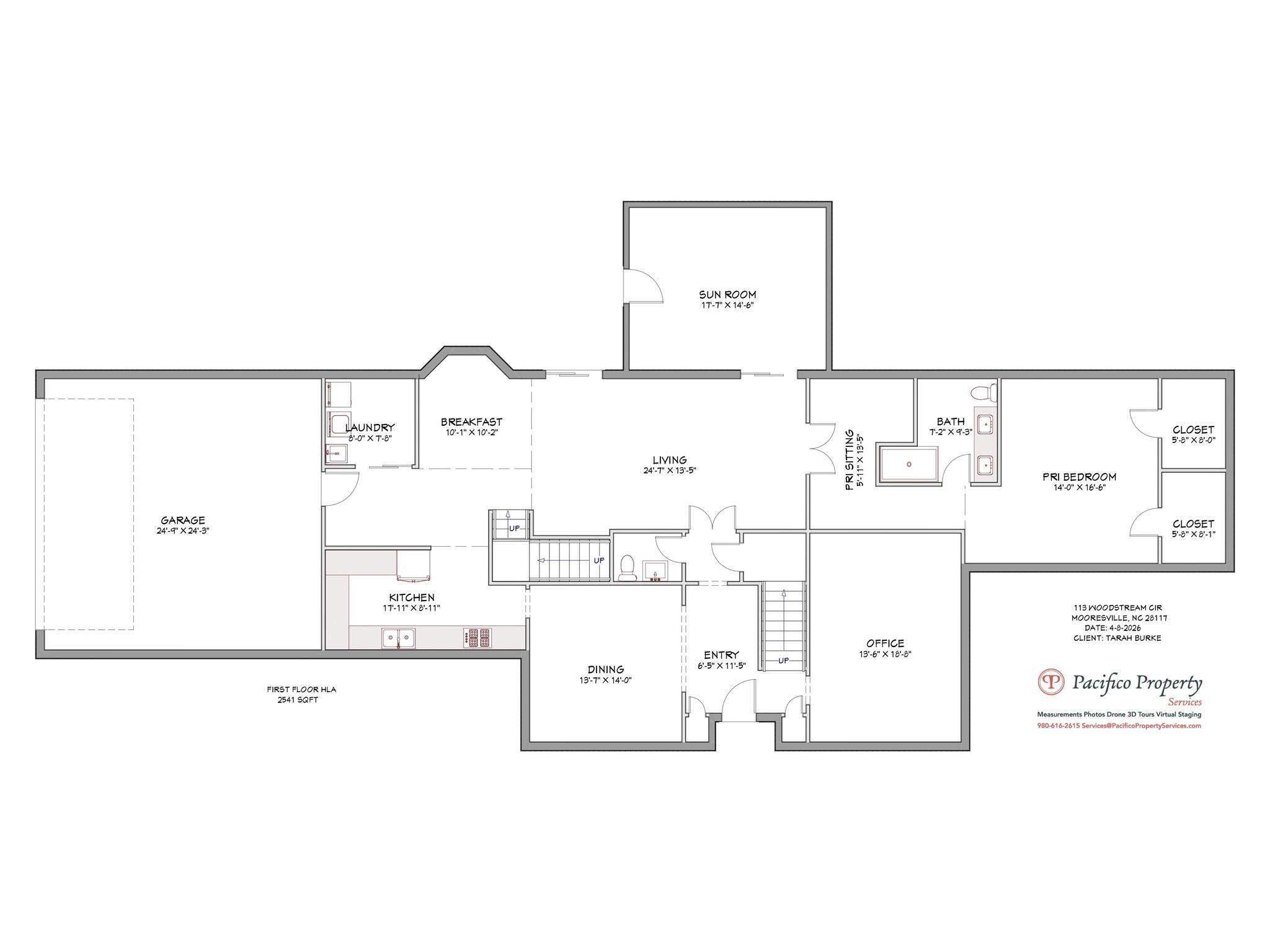 Norman Woods - Residential