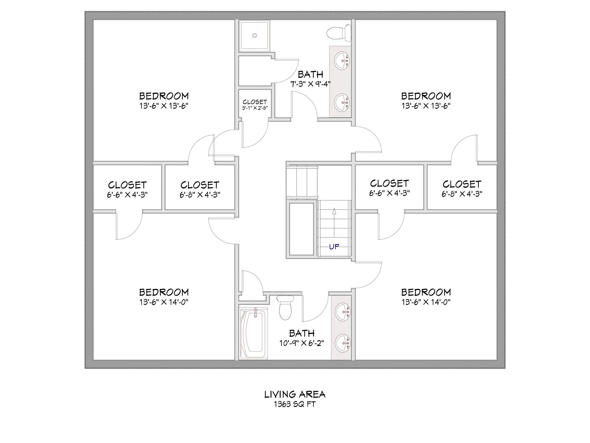 Norman Woods - Residential