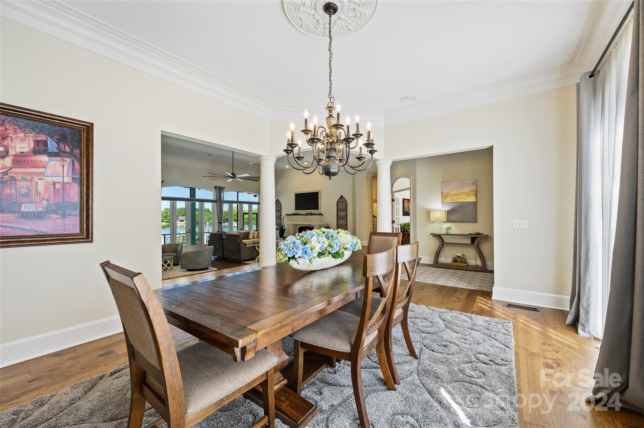 Challis Farm - Residential