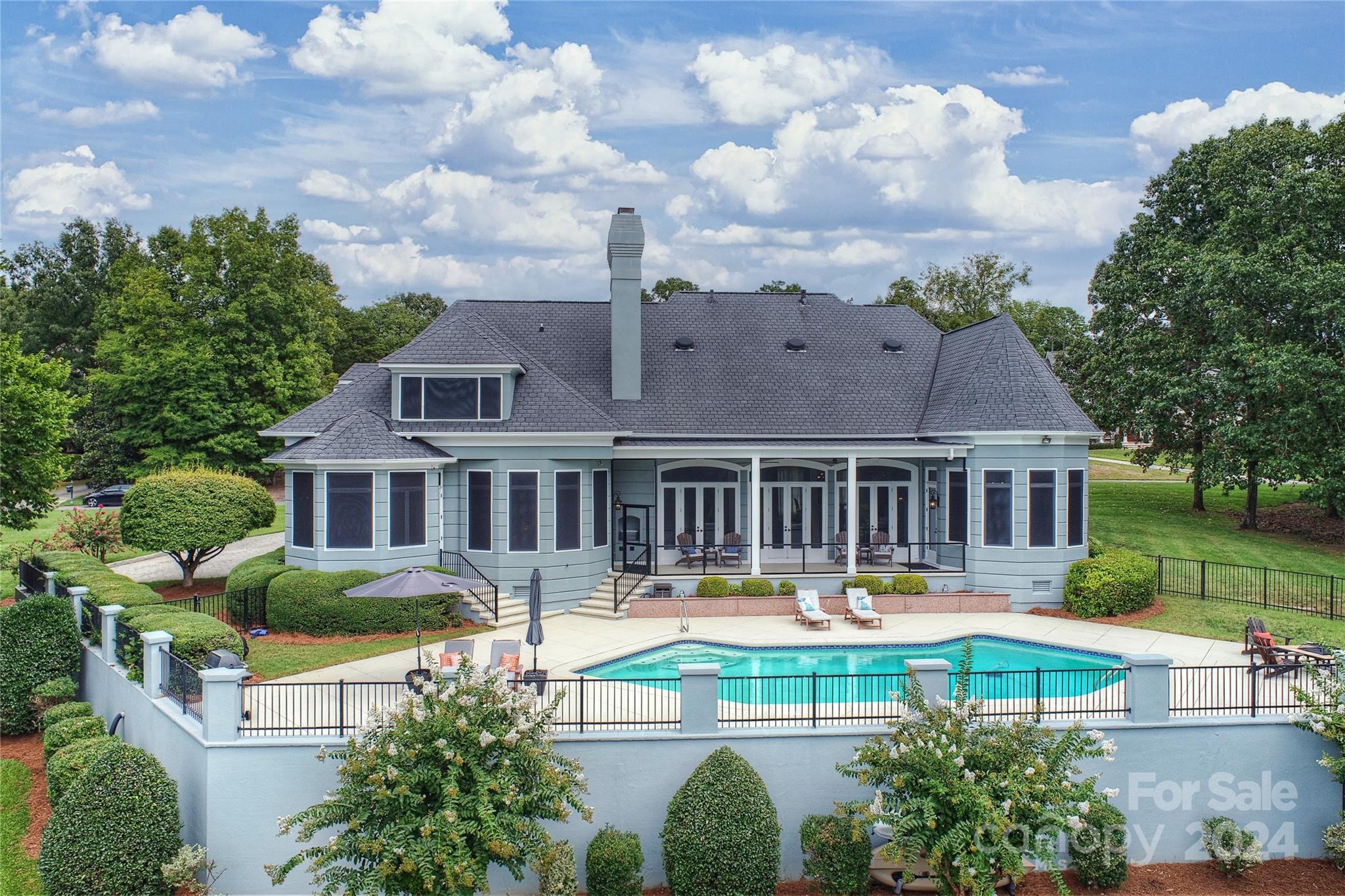 Challis Farm - Residential