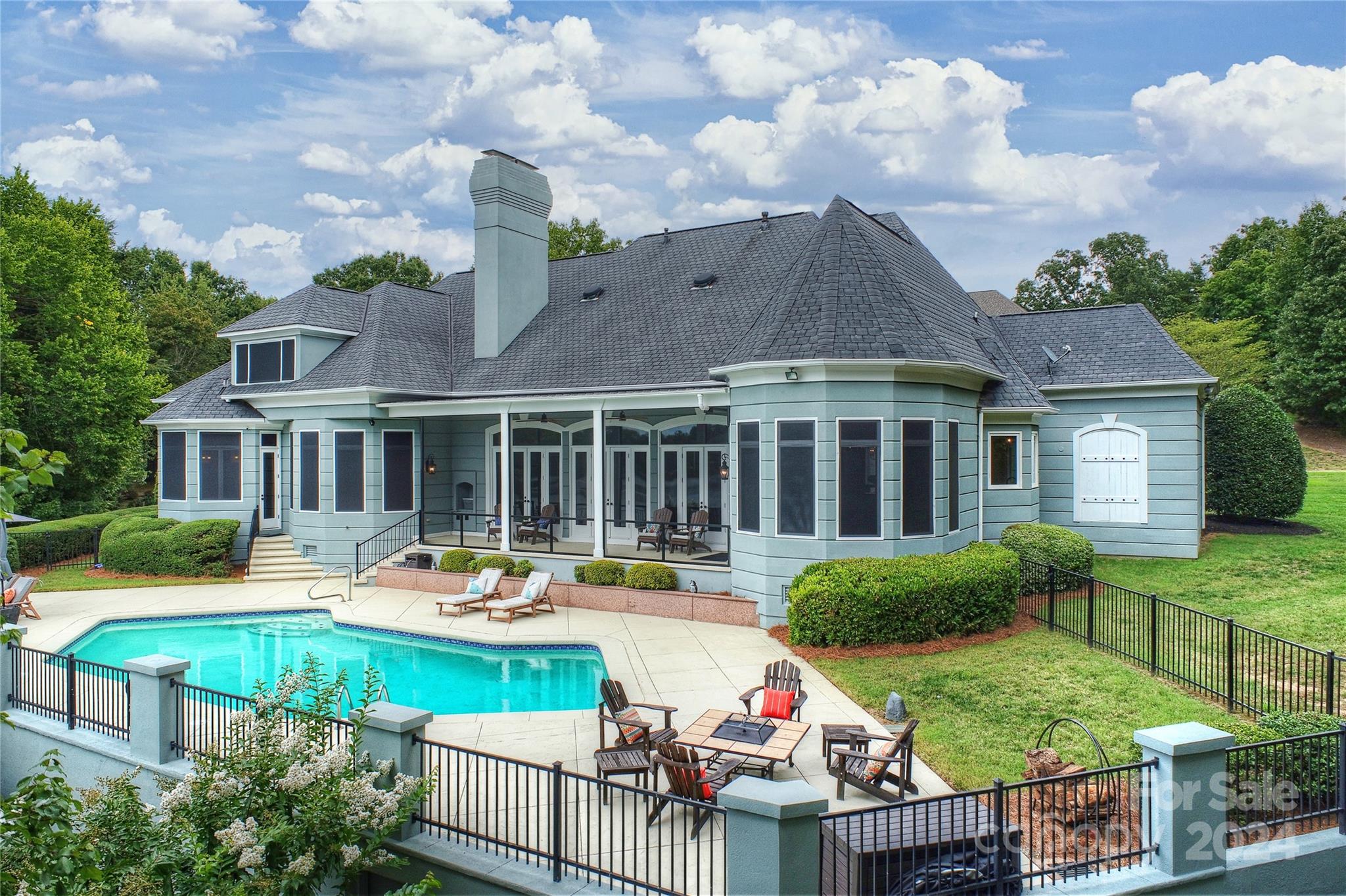 Challis Farm - Residential